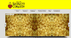 Desktop Screenshot of elmayoristadelpc.com